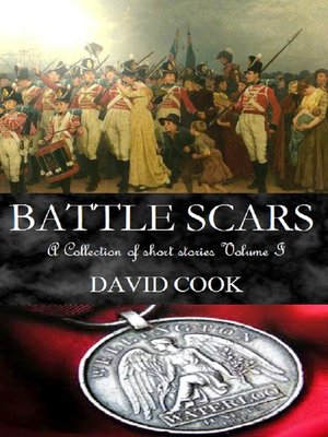 cover image of Battle Scars
